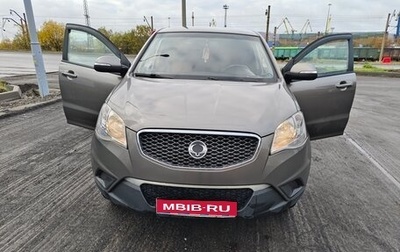 SsangYong Actyon II рестайлинг, 2012 год, 700 000 рублей, 1 фотография