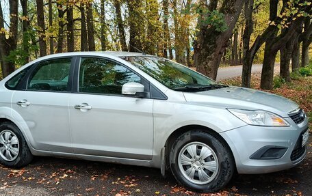 Ford Focus II рестайлинг, 2009 год, 460 000 рублей, 1 фотография