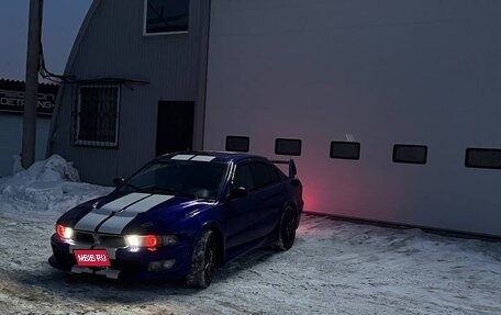 Mitsubishi Galant VIII, 2002 год, 700 000 рублей, 1 фотография