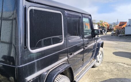 Mercedes-Benz G-Класс W463 рестайлинг _ii, 1999 год, 1 250 000 рублей, 3 фотография