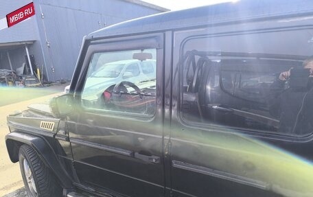 Mercedes-Benz G-Класс W463 рестайлинг _ii, 1999 год, 1 250 000 рублей, 5 фотография