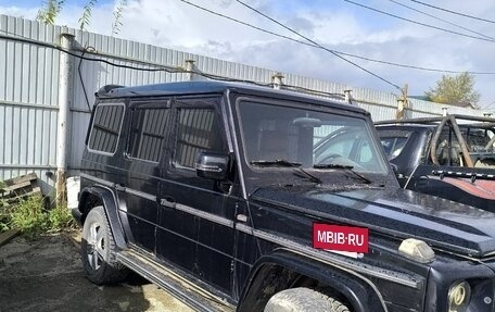 Mercedes-Benz G-Класс W463 рестайлинг _ii, 1999 год, 1 250 000 рублей, 4 фотография