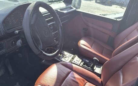 Mercedes-Benz G-Класс W463 рестайлинг _ii, 1999 год, 1 250 000 рублей, 7 фотография