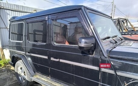 Mercedes-Benz G-Класс W463 рестайлинг _ii, 1999 год, 1 250 000 рублей, 6 фотография