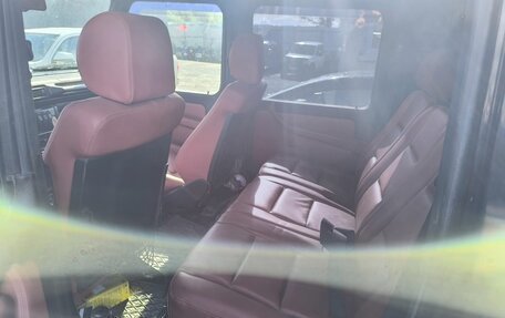 Mercedes-Benz G-Класс W463 рестайлинг _ii, 1999 год, 1 250 000 рублей, 8 фотография