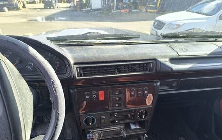 Mercedes-Benz G-Класс W463 рестайлинг _ii, 1999 год, 1 250 000 рублей, 9 фотография