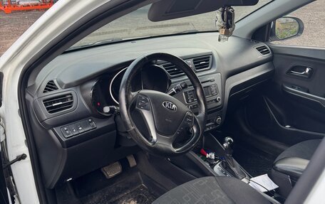 KIA Rio III рестайлинг, 2016 год, 1 180 000 рублей, 5 фотография