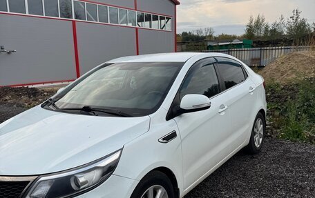 KIA Rio III рестайлинг, 2016 год, 1 180 000 рублей, 3 фотография