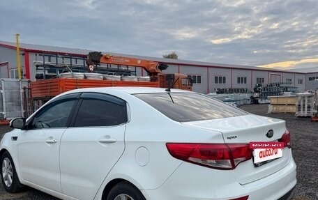 KIA Rio III рестайлинг, 2016 год, 1 180 000 рублей, 4 фотография