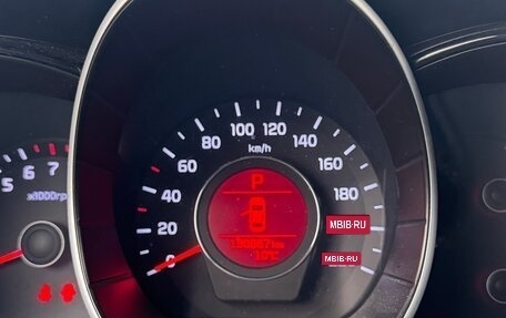 KIA Rio III рестайлинг, 2016 год, 1 180 000 рублей, 6 фотография
