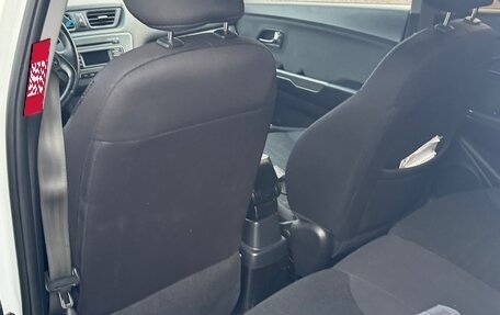 KIA Rio III рестайлинг, 2016 год, 1 180 000 рублей, 7 фотография
