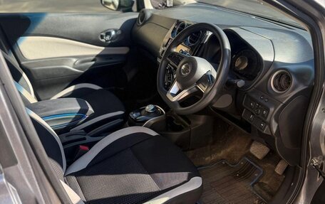Nissan Note II рестайлинг, 2018 год, 1 120 000 рублей, 10 фотография