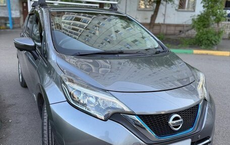 Nissan Note II рестайлинг, 2018 год, 1 120 000 рублей, 20 фотография