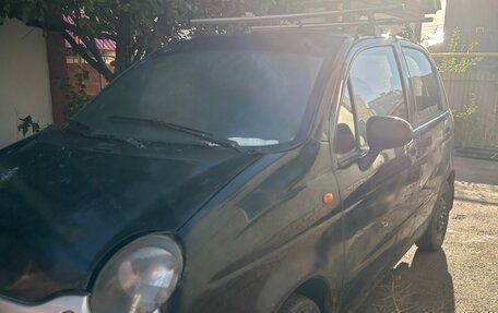Daewoo Matiz I, 2013 год, 75 000 рублей, 2 фотография