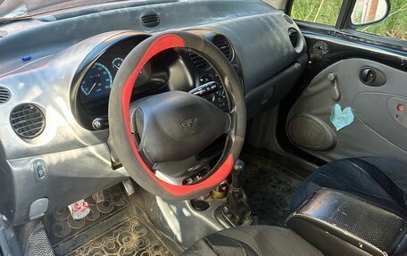 Daewoo Matiz I, 2013 год, 75 000 рублей, 6 фотография