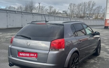 Opel Signum, 2004 год, 630 000 рублей, 6 фотография