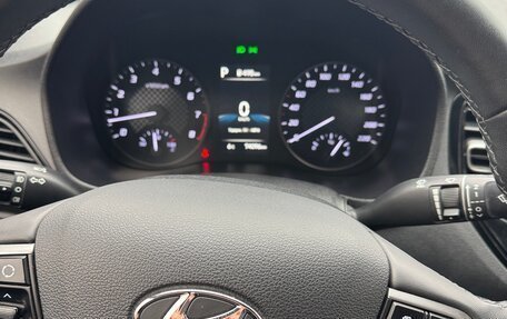 Hyundai Solaris II рестайлинг, 2022 год, 1 750 000 рублей, 11 фотография