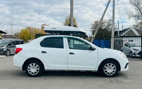 Renault Logan II, 2020 год, 499 999 рублей, 5 фотография