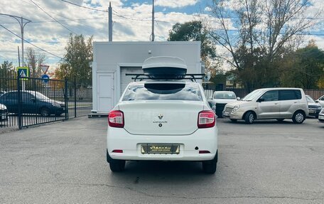 Renault Logan II, 2020 год, 499 999 рублей, 7 фотография