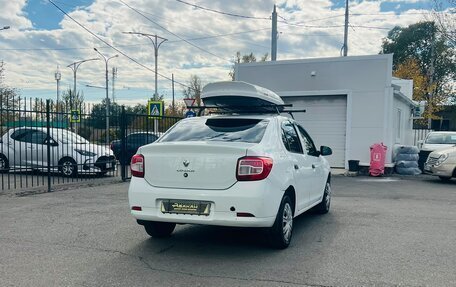 Renault Logan II, 2020 год, 499 999 рублей, 6 фотография