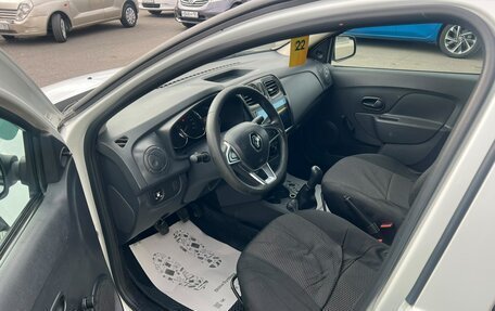 Renault Logan II, 2020 год, 499 999 рублей, 10 фотография