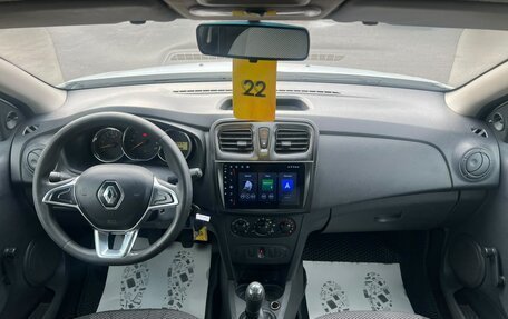 Renault Logan II, 2020 год, 499 999 рублей, 14 фотография