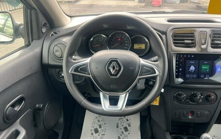 Renault Logan II, 2020 год, 499 999 рублей, 17 фотография