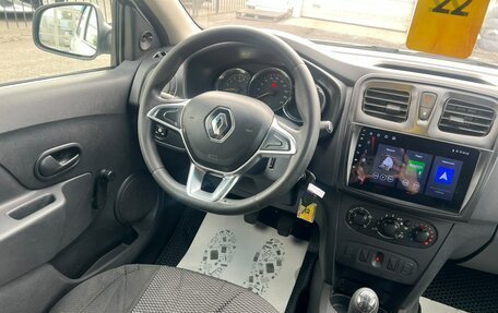 Renault Logan II, 2020 год, 499 999 рублей, 15 фотография