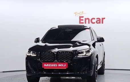 BMW X4, 2025 год, 7 350 678 рублей, 2 фотография