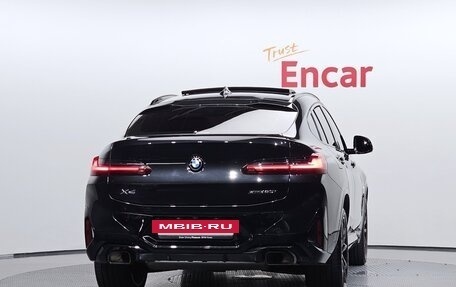BMW X4, 2025 год, 7 350 678 рублей, 4 фотография