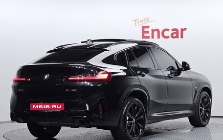 BMW X4, 2025 год, 7 350 678 рублей, 3 фотография