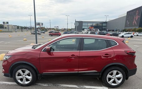 Nissan Qashqai, 2019 год, 1 740 000 рублей, 4 фотография