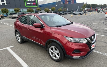 Nissan Qashqai, 2019 год, 1 740 000 рублей, 3 фотография