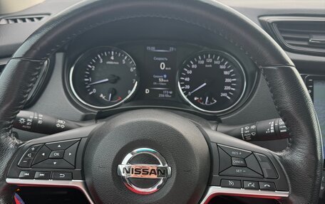 Nissan Qashqai, 2019 год, 1 740 000 рублей, 9 фотография