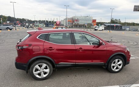 Nissan Qashqai, 2019 год, 1 740 000 рублей, 7 фотография