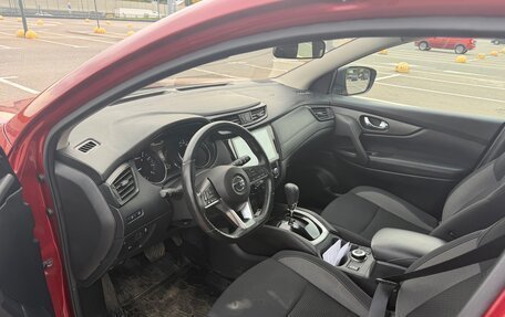 Nissan Qashqai, 2019 год, 1 740 000 рублей, 8 фотография