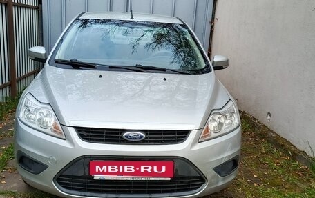Ford Focus II рестайлинг, 2009 год, 460 000 рублей, 3 фотография