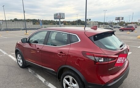 Nissan Qashqai, 2019 год, 1 740 000 рублей, 5 фотография