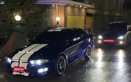 Mitsubishi Galant VIII, 2002 год, 700 000 рублей, 2 фотография