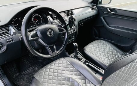 Skoda Rapid I, 2015 год, 799 000 рублей, 11 фотография
