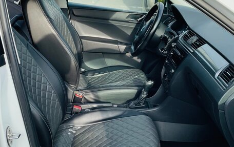 Skoda Rapid I, 2015 год, 799 000 рублей, 12 фотография