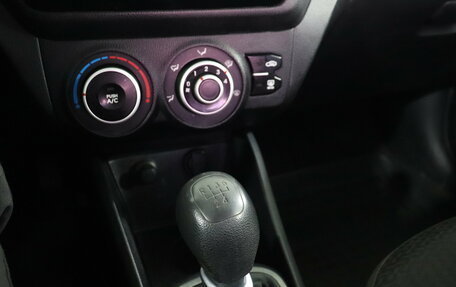 KIA Rio III рестайлинг, 2013 год, 763 000 рублей, 14 фотография