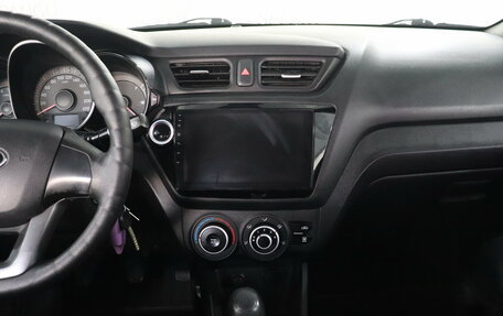KIA Rio III рестайлинг, 2013 год, 763 000 рублей, 12 фотография