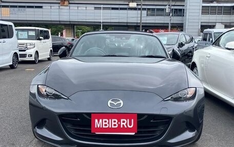 Mazda Roadster IV (ND), 2017 год, 1 500 000 рублей, 2 фотография