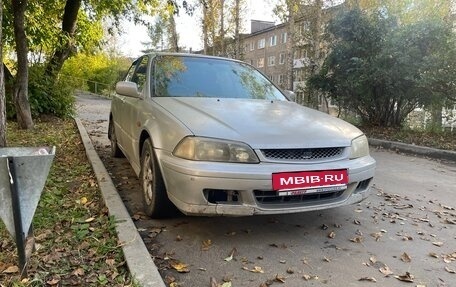 Honda Torneo, 1997 год, 275 000 рублей, 1 фотография