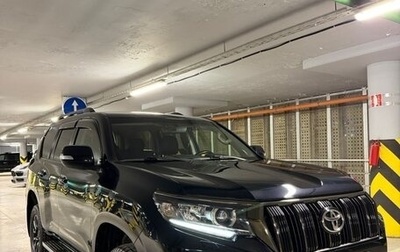 Toyota Land Cruiser Prado 150 рестайлинг 2, 2021 год, 6 550 000 рублей, 1 фотография