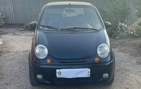 Daewoo Matiz I, 2008 год, 105 000 рублей, 1 фотография