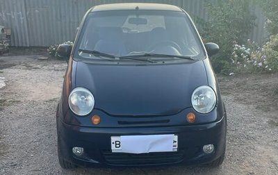 Daewoo Matiz I, 2008 год, 105 000 рублей, 1 фотография
