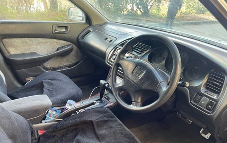 Honda Torneo, 1997 год, 275 000 рублей, 4 фотография