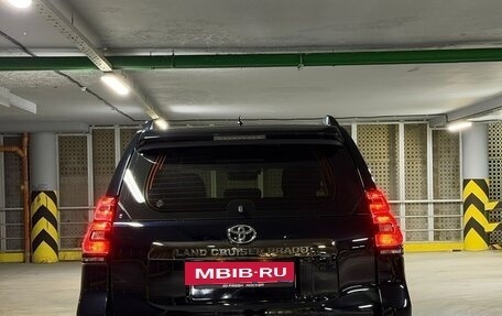 Toyota Land Cruiser Prado 150 рестайлинг 2, 2021 год, 6 550 000 рублей, 3 фотография